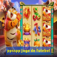 ppsspp jogo de futebol